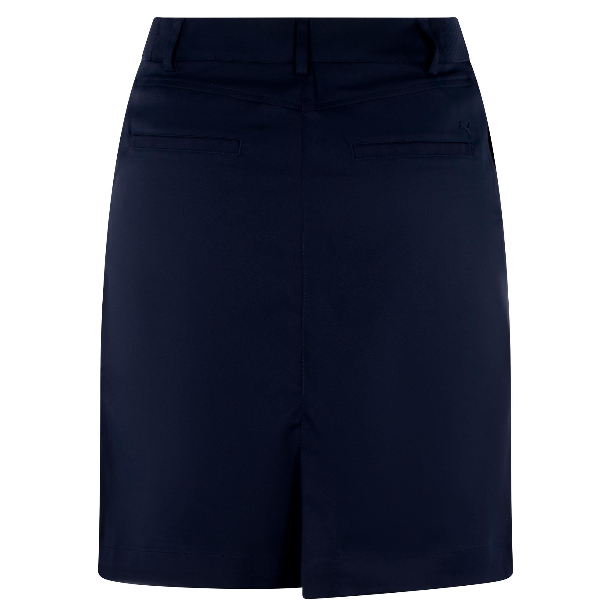 Puma Jan Ladies Golf Skort Navy